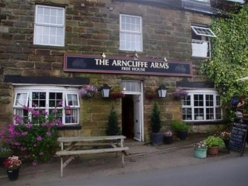 Arncliffe Arms Bed & Breakfast Glaisdale Ngoại thất bức ảnh